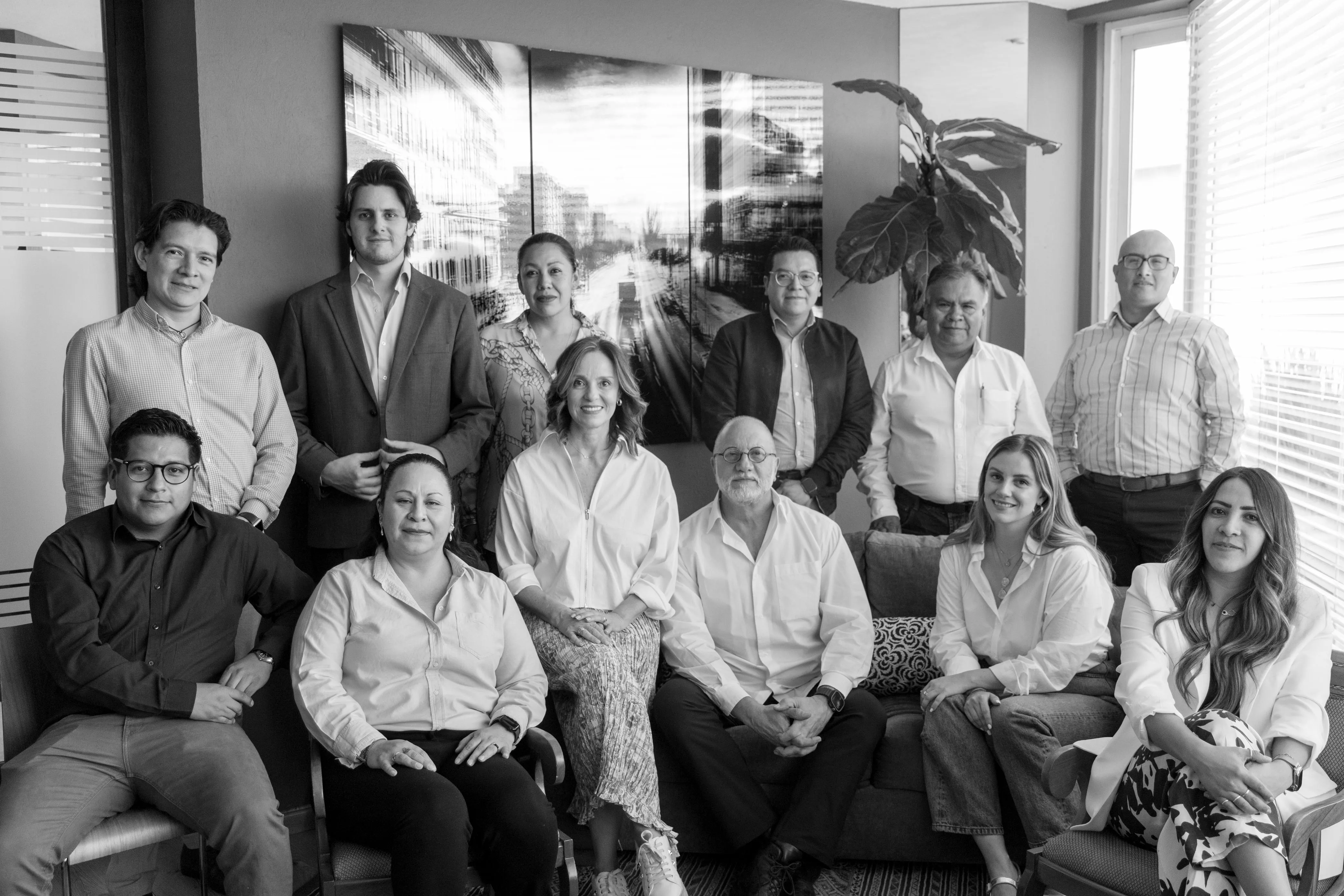 Nuestro Equipo